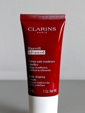 Clarins Masvelt Advanced Body Shaping Cream (NEW)